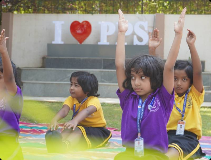 Patel Public School campus photo 4 of 13 — Bellandur