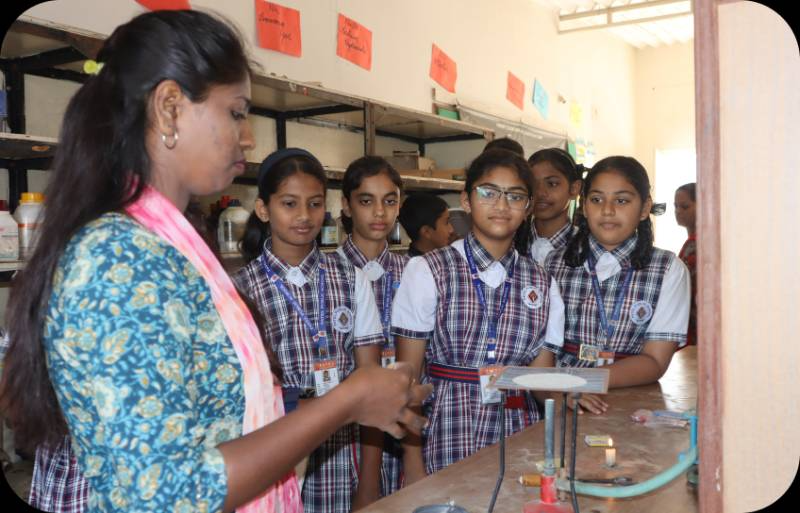 Patel Public School campus photo 6 of 13 — Bellandur