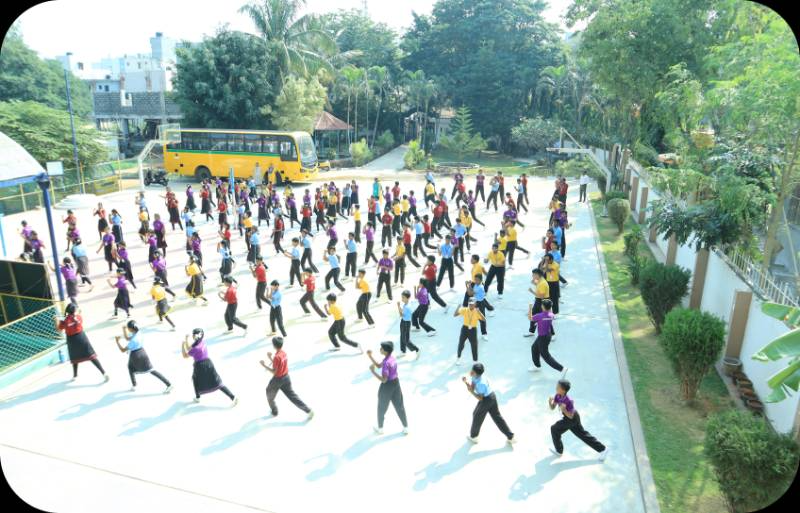 Patel Public School campus photo 7 of 13 — Bellandur