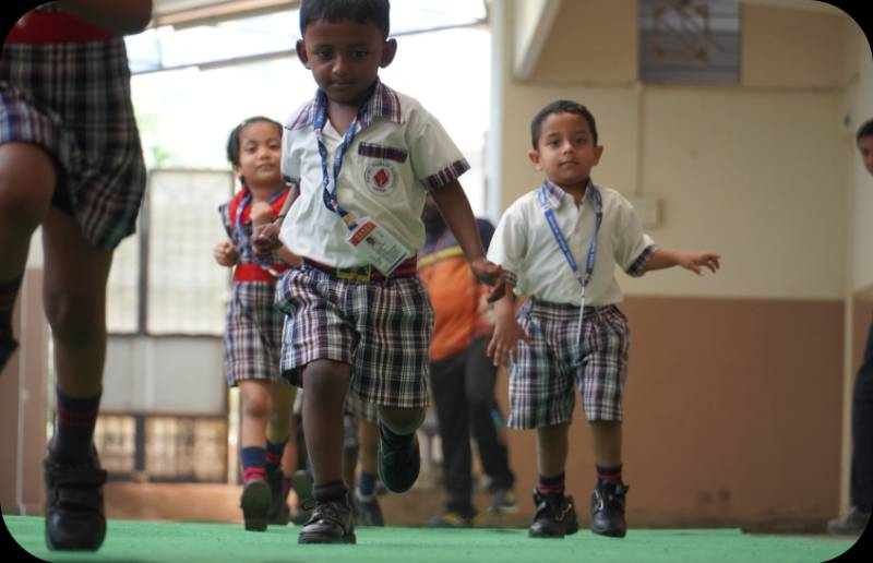Patel Public School campus photo 9 of 13 — Bellandur