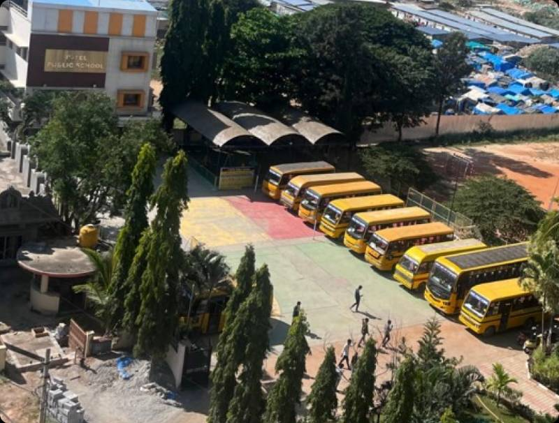 Patel Public School campus photo 2 of 13 — Bellandur