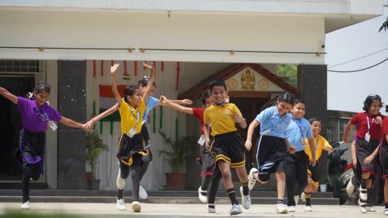 Patel Public School campus photo 13 of 13 — Bellandur