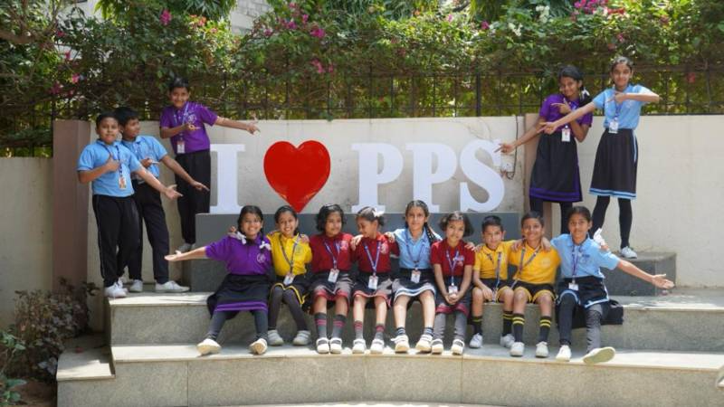 Patel Public School campus photo 10 of 13 — Bellandur
