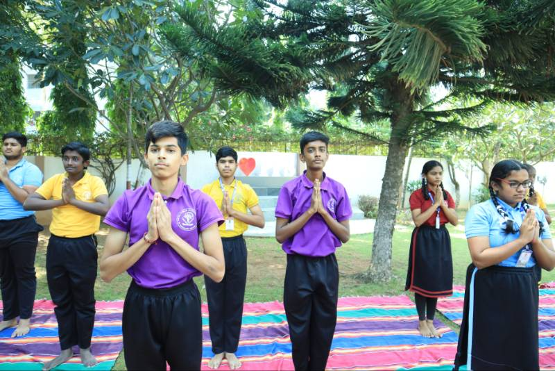 Patel Public School campus photo 11 of 13 — Bellandur