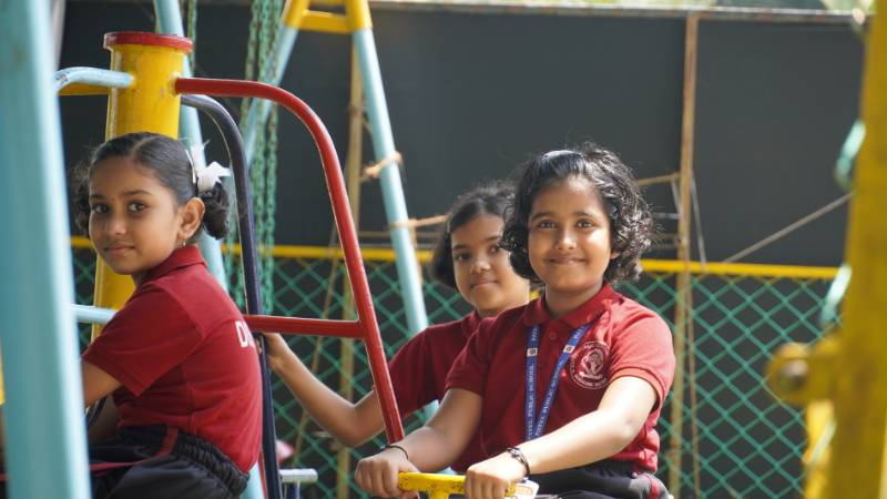 Patel Public School campus photo 12 of 13 — Bellandur