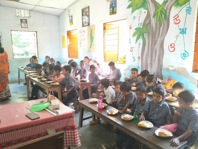 Rishi Aurobindo Memorial Academy campus photo 6 of 14 — Kolkata