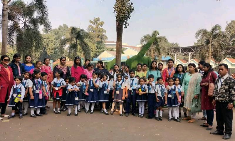 Rishi Aurobindo Memorial Academy campus photo 5 of 14 — Kolkata