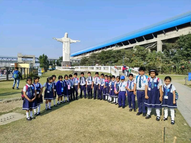 Rishi Aurobindo Memorial Academy campus photo 4 of 14 — Kolkata