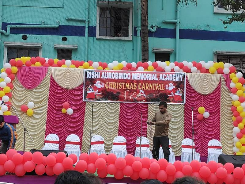 Rishi Aurobindo Memorial Academy campus photo 3 of 14 — Kolkata