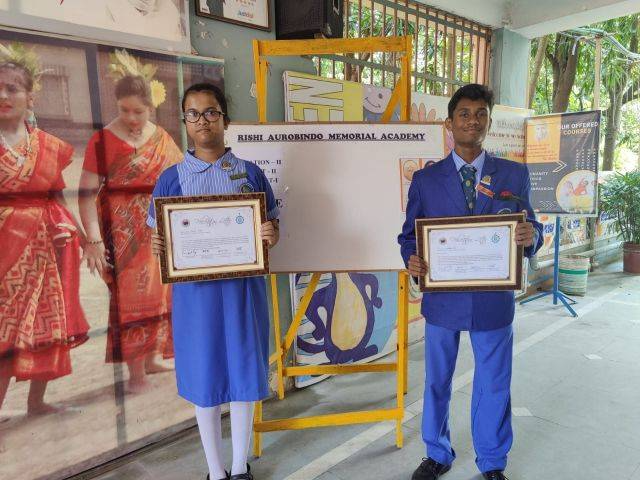 Rishi Aurobindo Memorial Academy campus photo 10 of 14 — Kolkata
