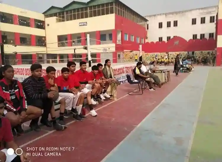 Apex Public School campus photo 3 of 29 — Burari
