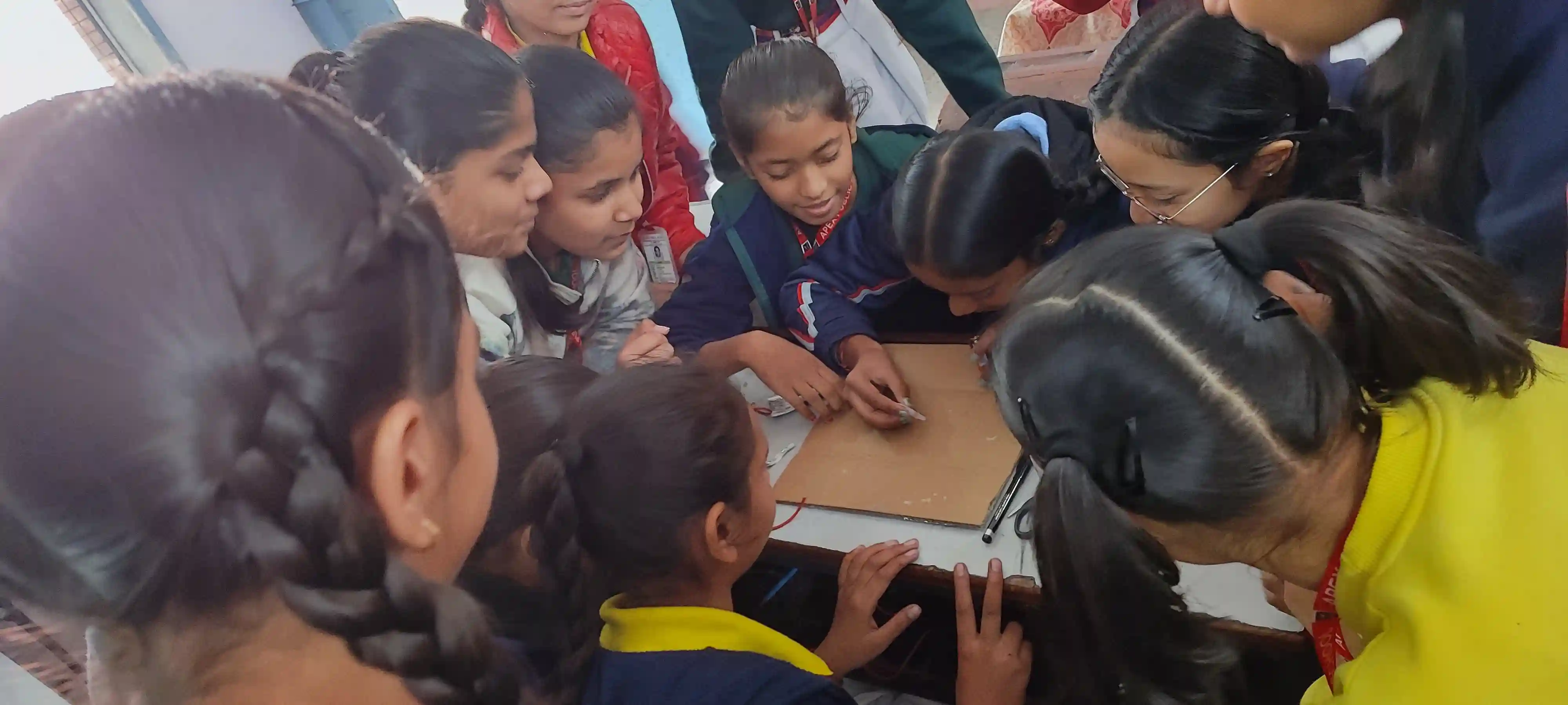 Apex Public School campus photo 6 of 29 — Burari