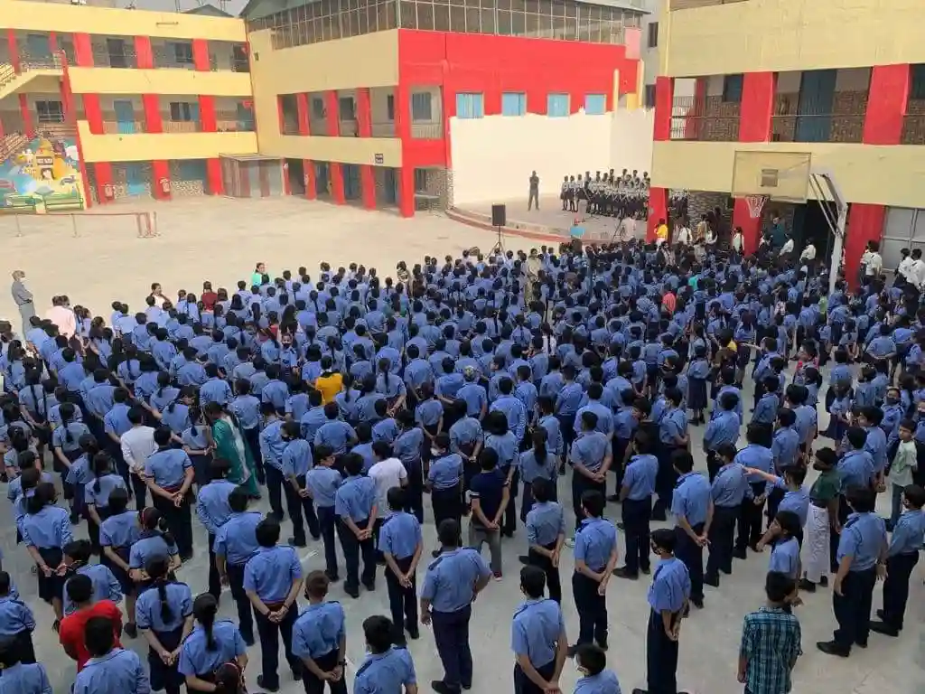 Apex Public School campus photo 8 of 29 — Burari
