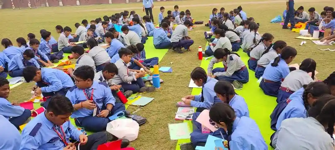 Apex Public School campus photo 11 of 29 — Burari