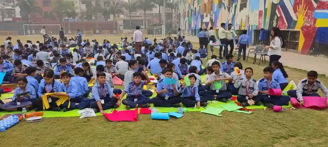 Apex Public School campus photo 13 of 29 — Burari