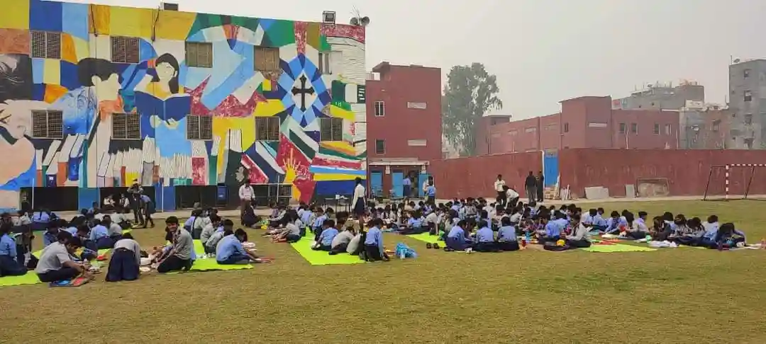 Apex Public School campus photo 12 of 29 — Burari