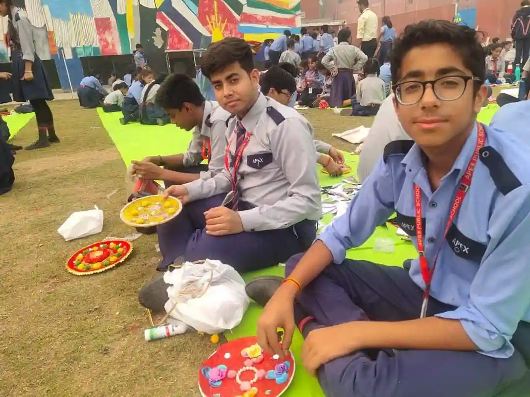 Apex Public School campus photo 15 of 29 — Burari