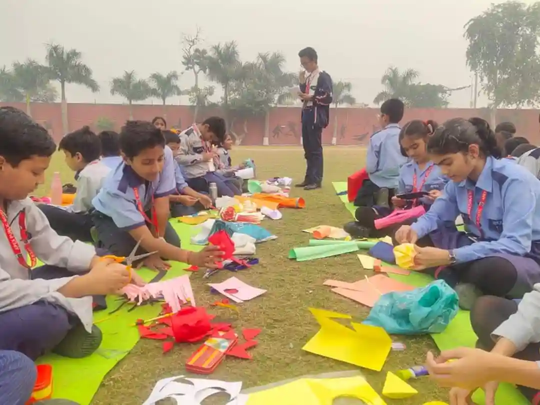 Apex Public School campus photo 14 of 29 — Burari