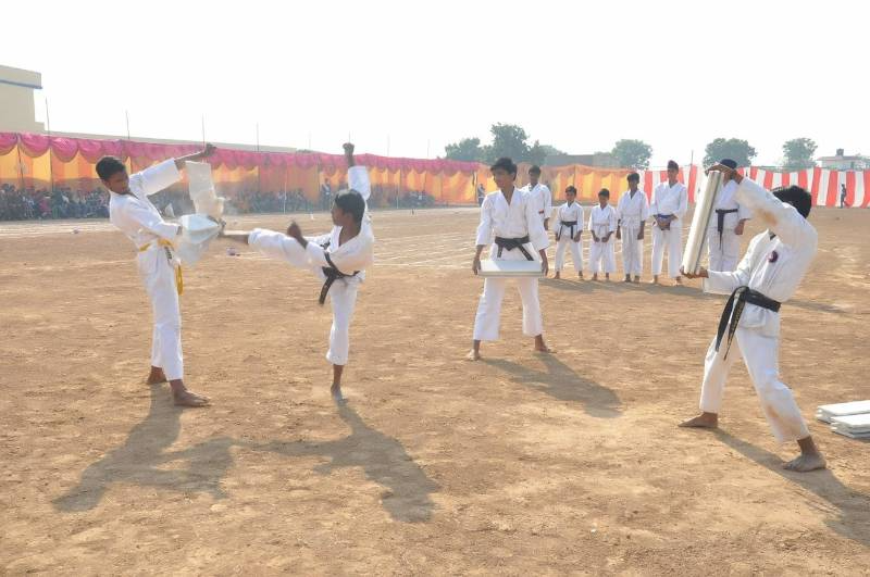 Apollo Public School campus photo 8 of 8 — Patiala