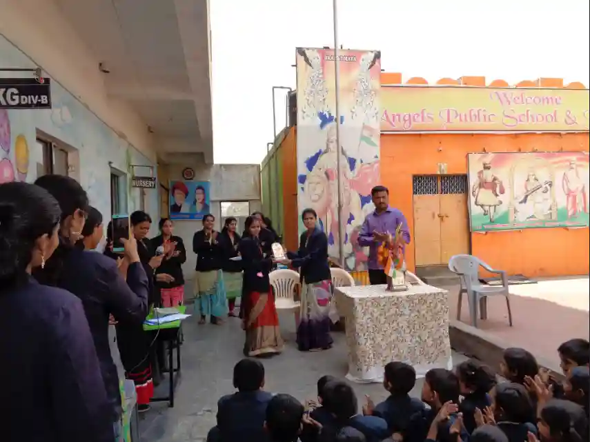 Angels Public School campus photo 5 of 15 — Pimpri Chinchwad