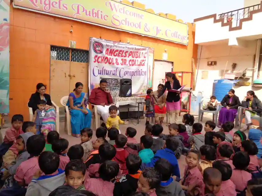 Angels Public School campus photo 4 of 15 — Pimpri Chinchwad