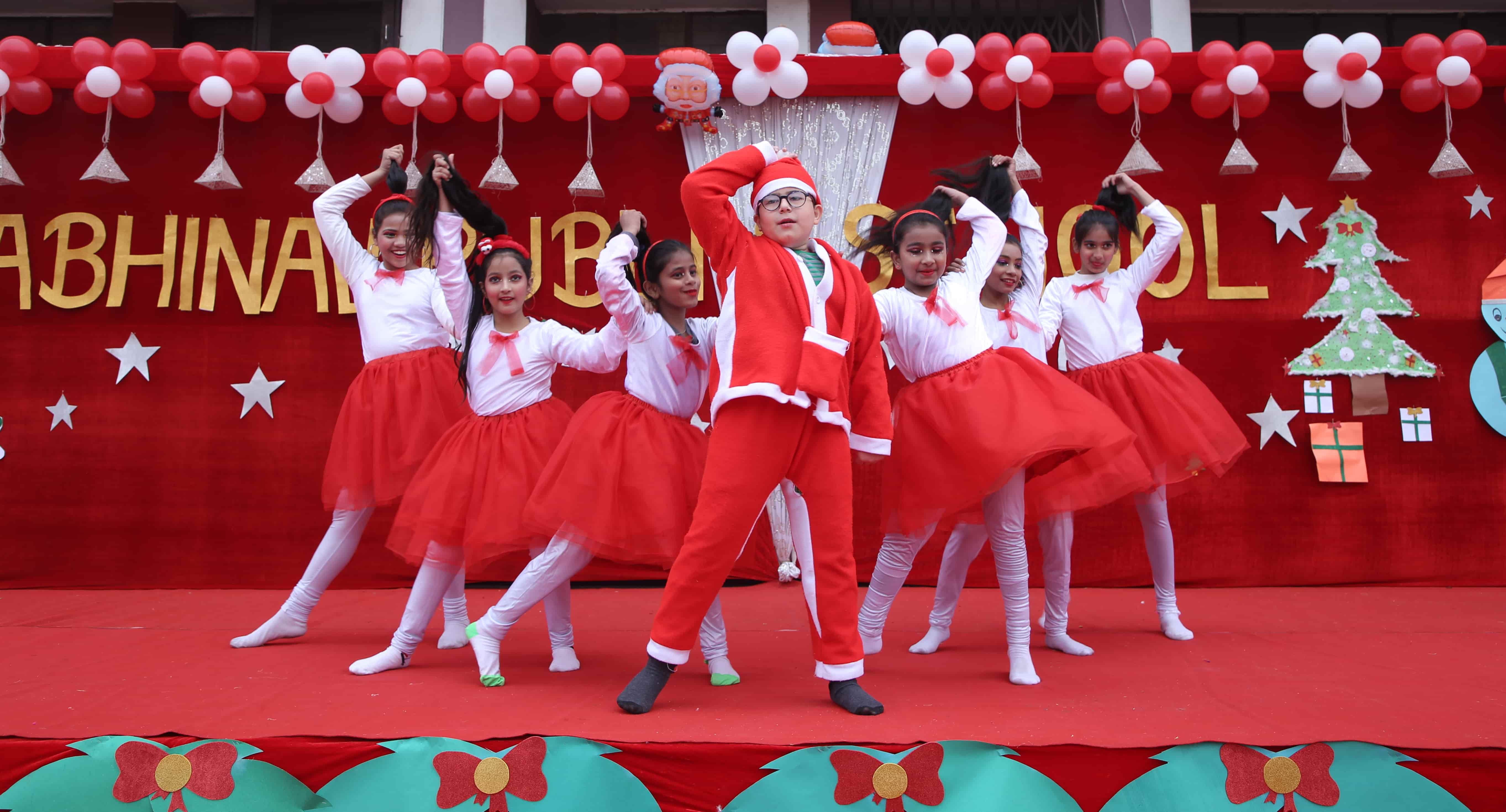 Abhinav Public School campus photo 6 of 24 — Pitampura