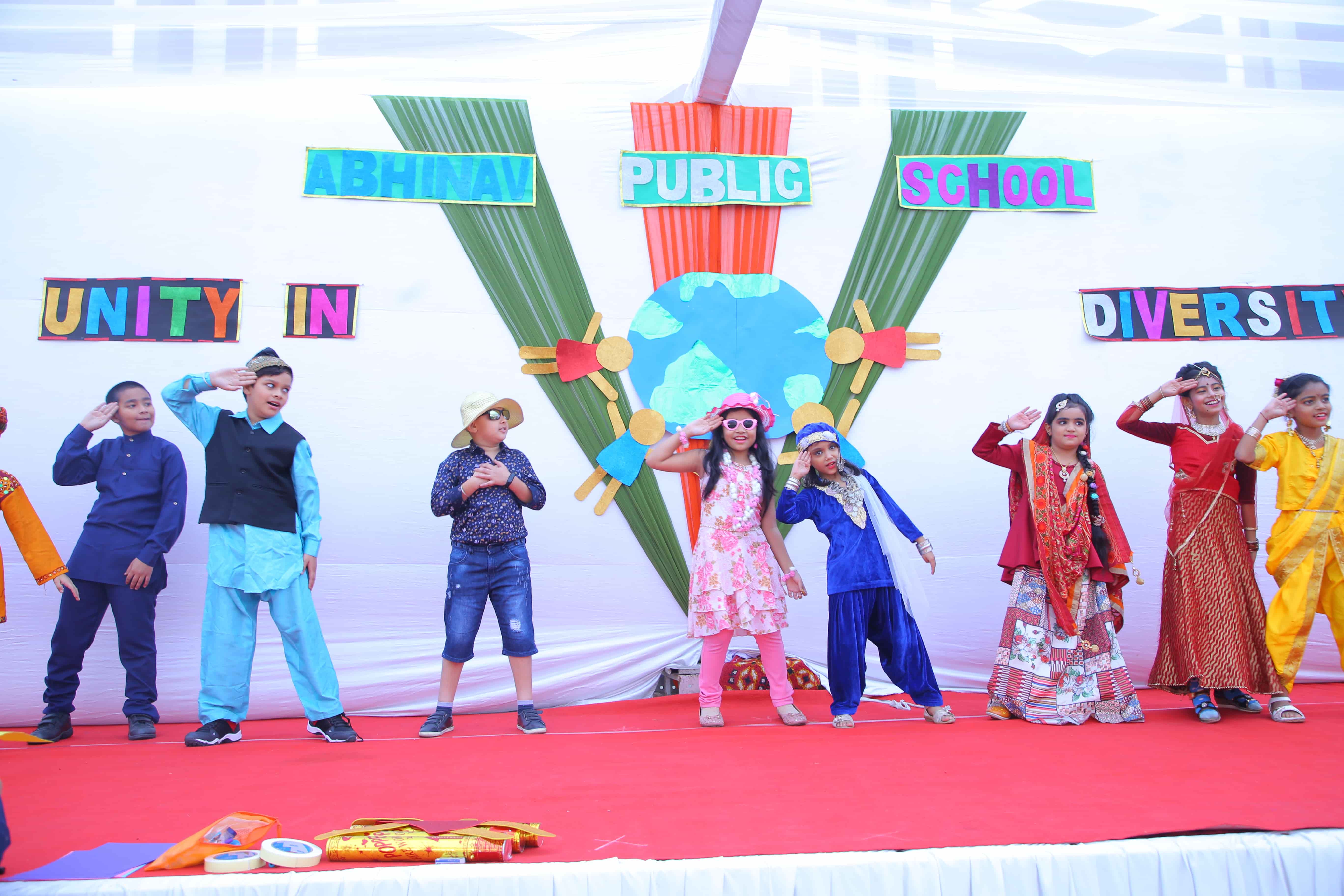 Abhinav Public School campus photo 9 of 24 — Pitampura