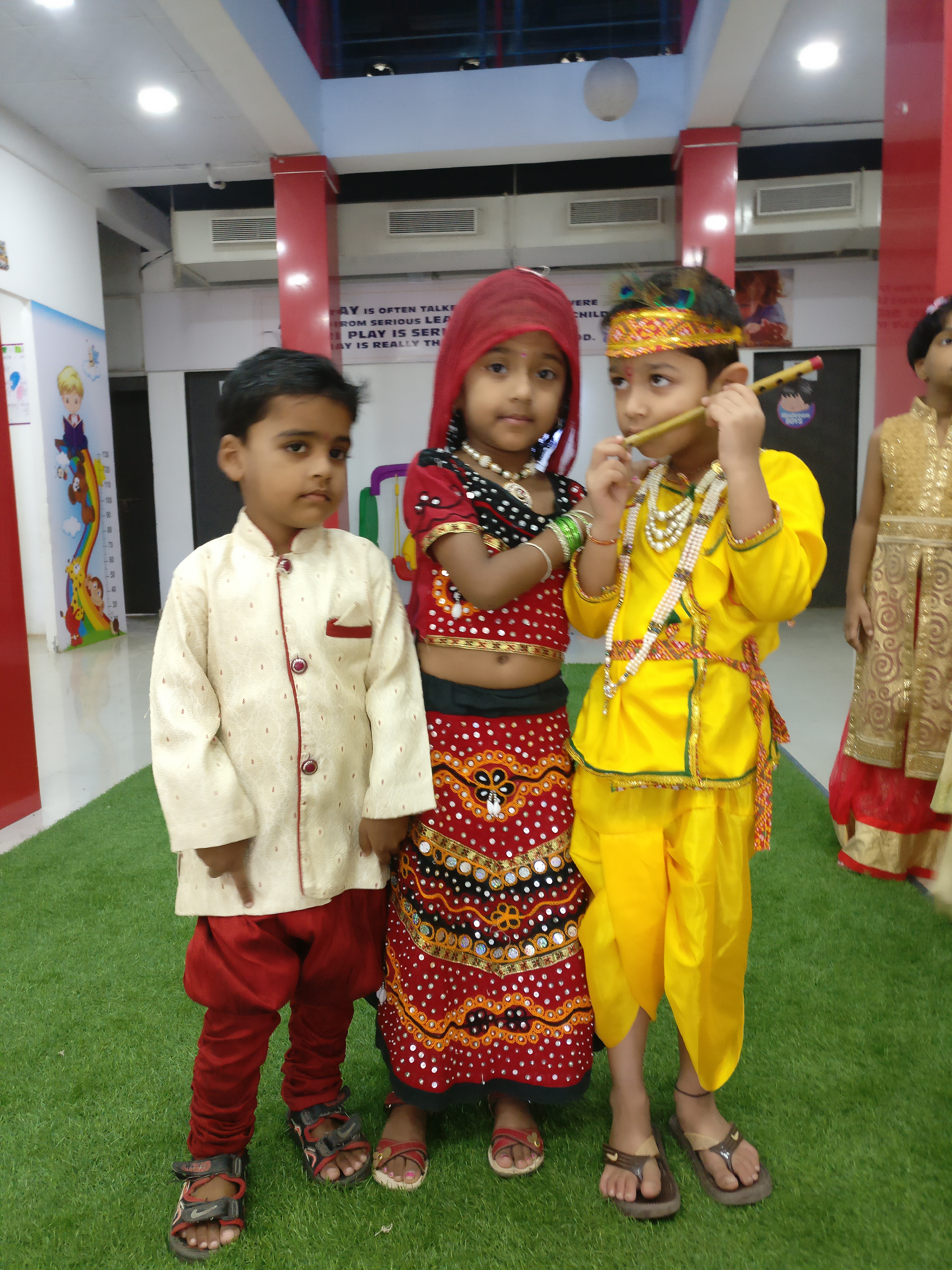 AR International School campus photo 12 of 18 — Wadmukhwadi