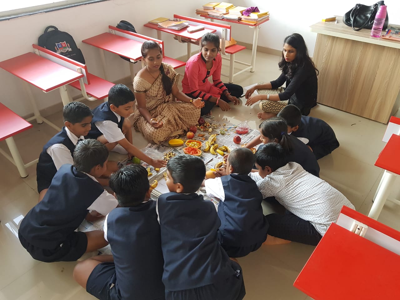 AR International School campus photo 8 of 18 — Wadmukhwadi