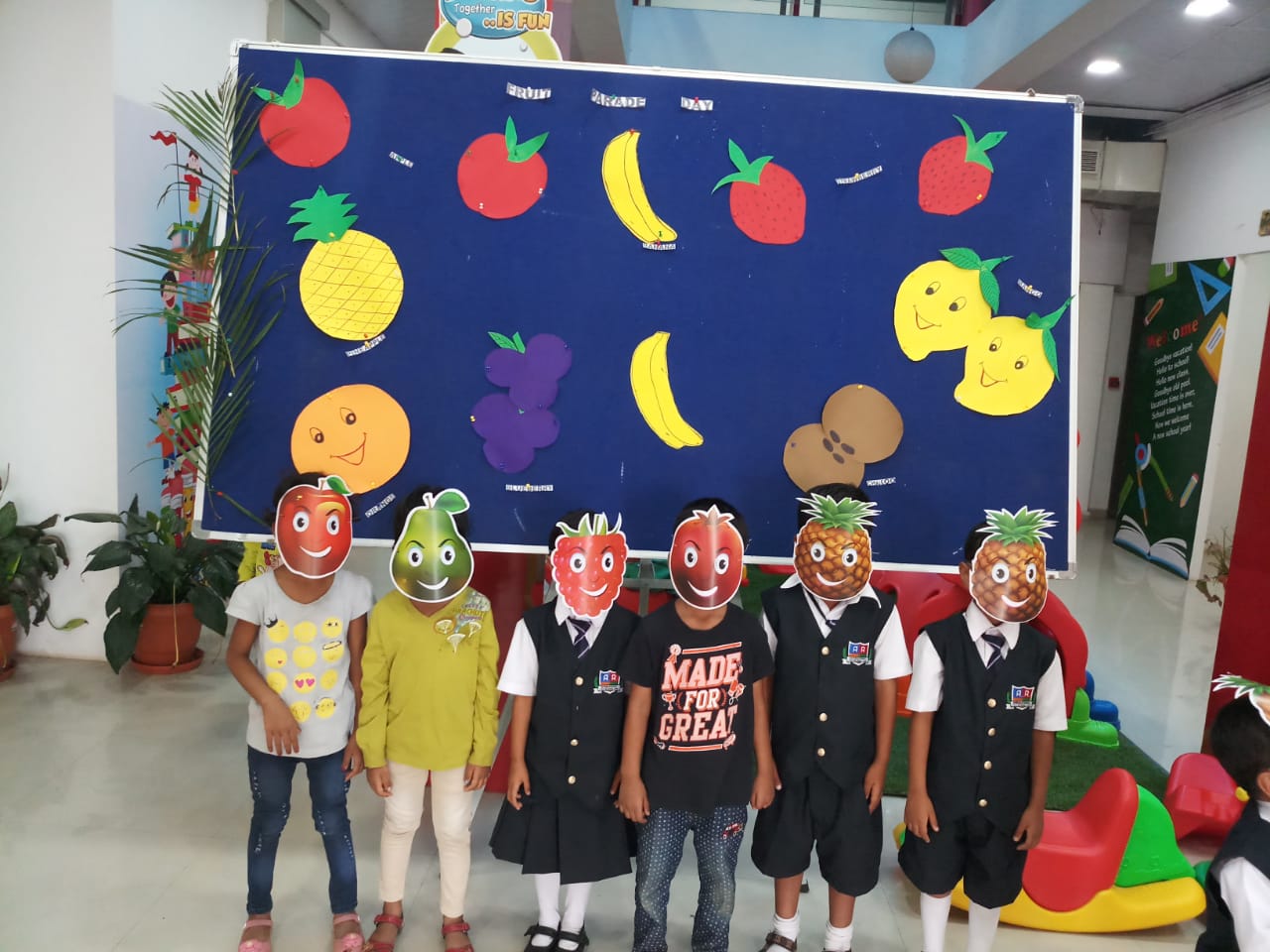 AR International School campus photo 9 of 18 — Wadmukhwadi