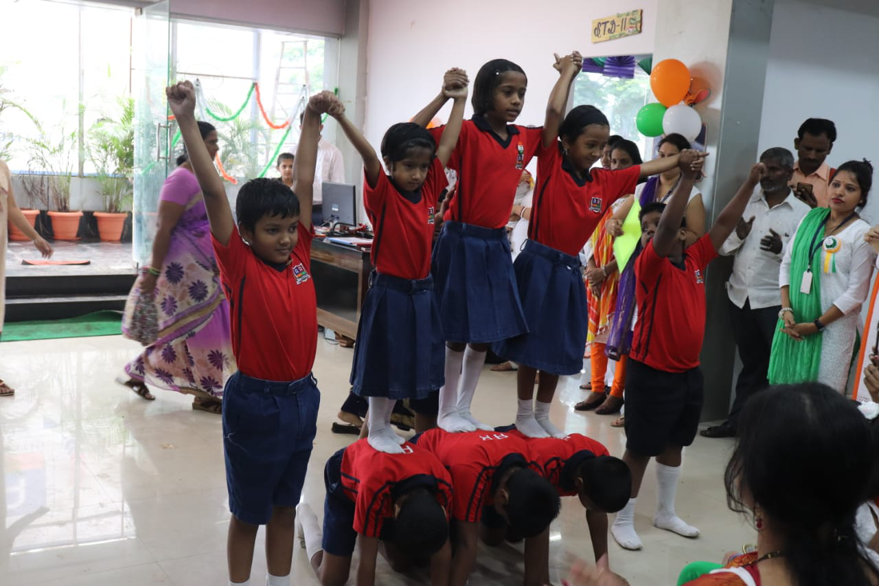 AR International School campus photo 4 of 18 — Wadmukhwadi