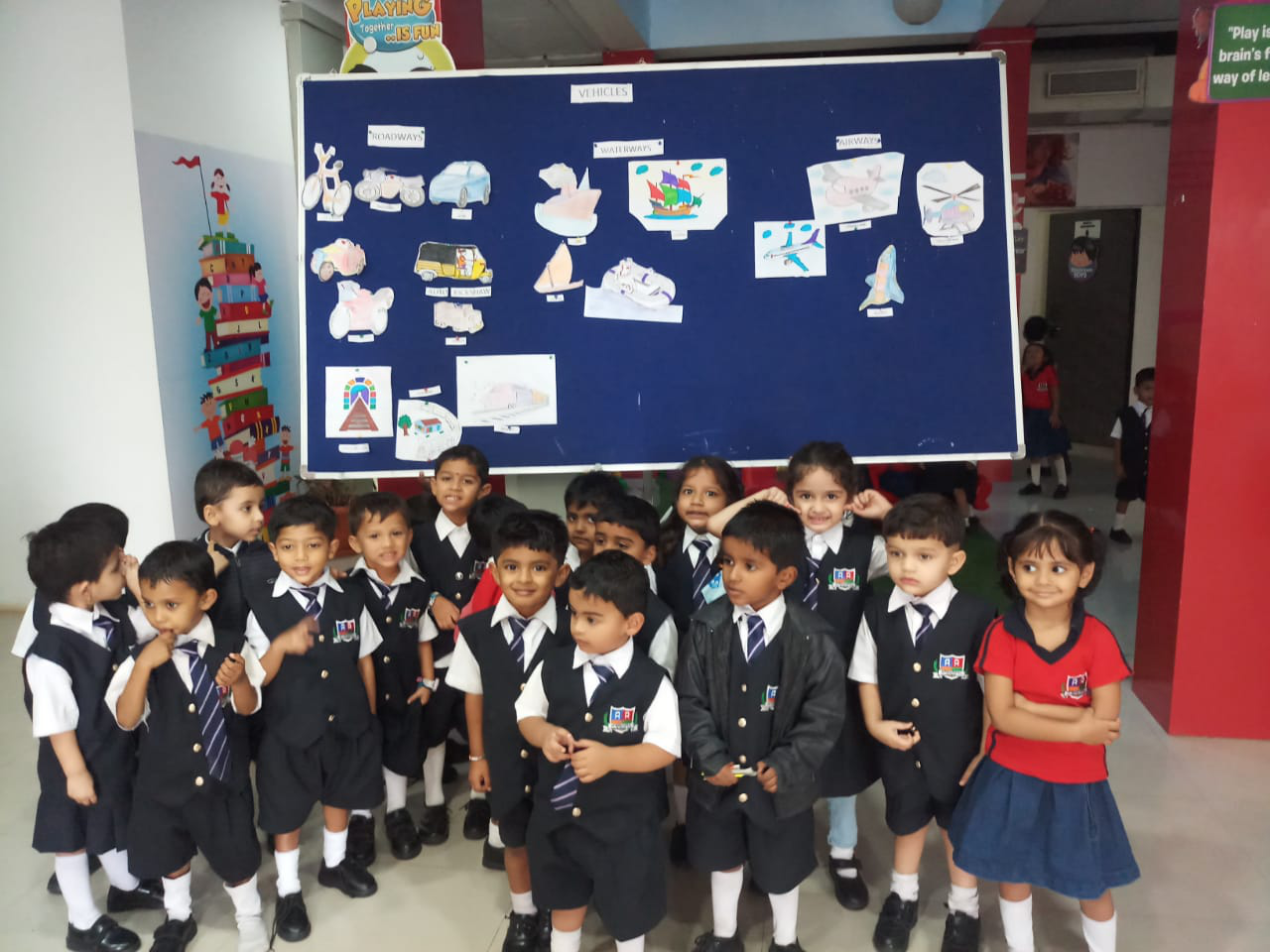 AR International School campus photo 7 of 18 — Wadmukhwadi