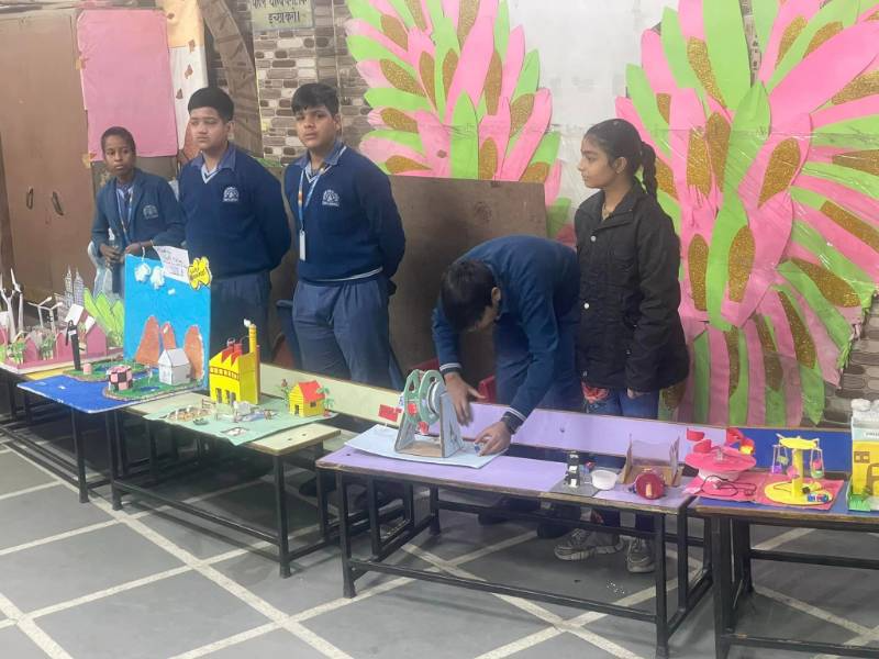Tagore Public School campus photo 7 of 8 — Geeta Colony