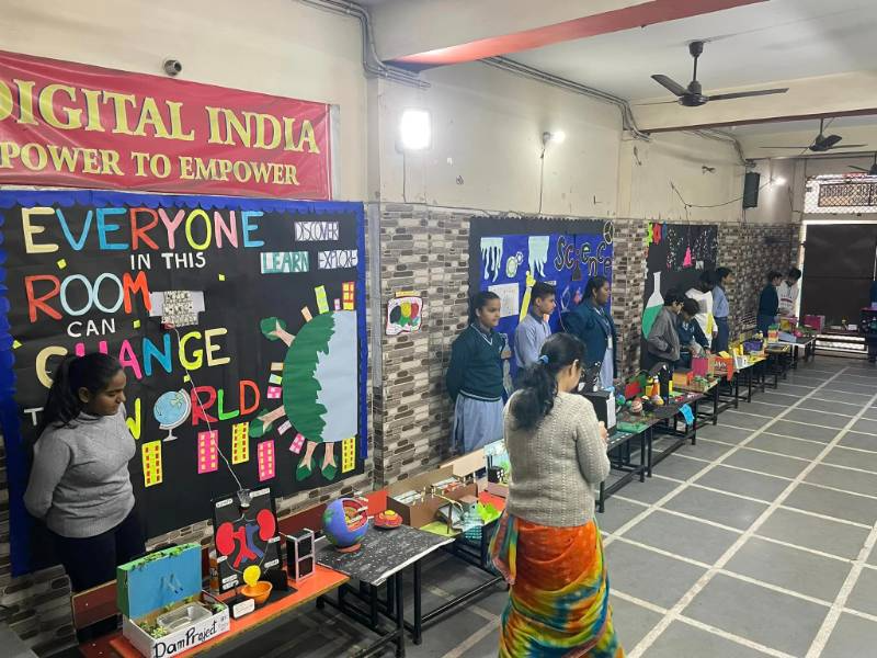 Tagore Public School campus photo 8 of 8 — Geeta Colony