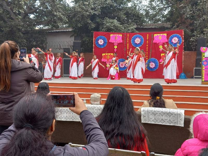 Arunodaya Public School campus photo 10 of 10 — Karkardooma