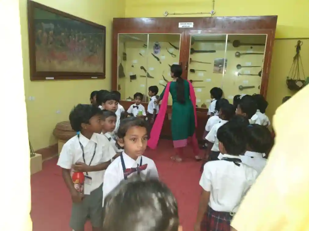 HAM Senior Secondary School campus photo 4 of 12 — Jagdalpur
