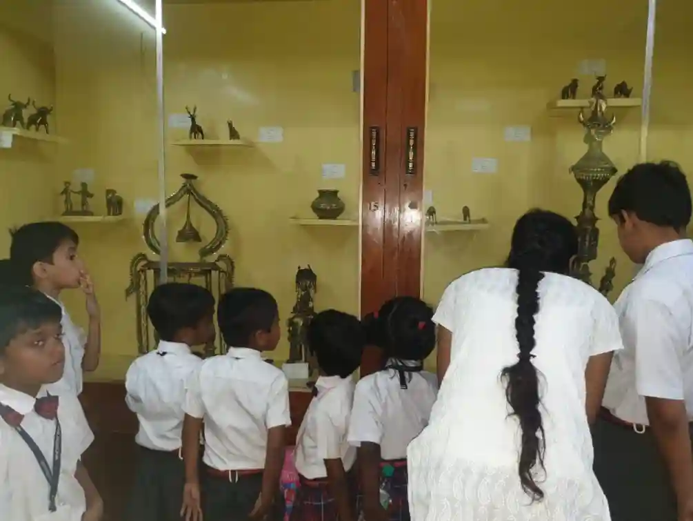 HAM Senior Secondary School campus photo 5 of 12 — Jagdalpur