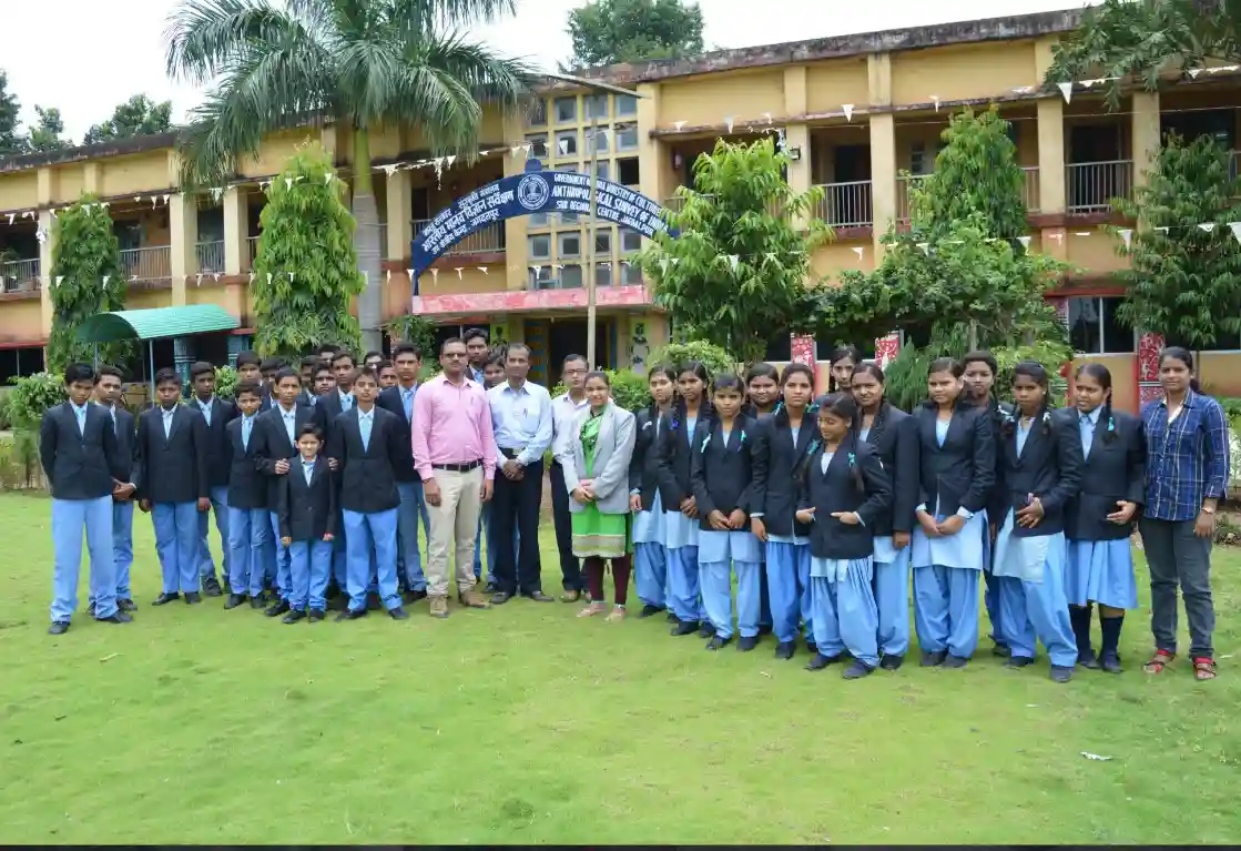 HAM Senior Secondary School campus photo 6 of 12 — Jagdalpur