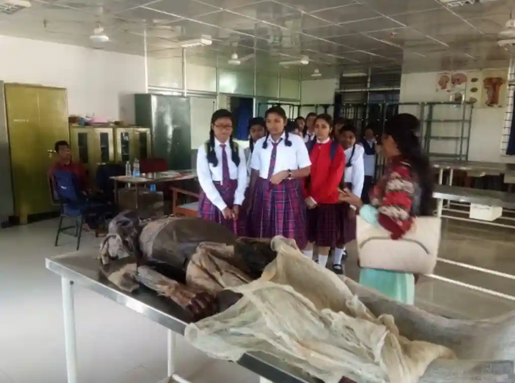 HAM Senior Secondary School campus photo 7 of 12 — Jagdalpur