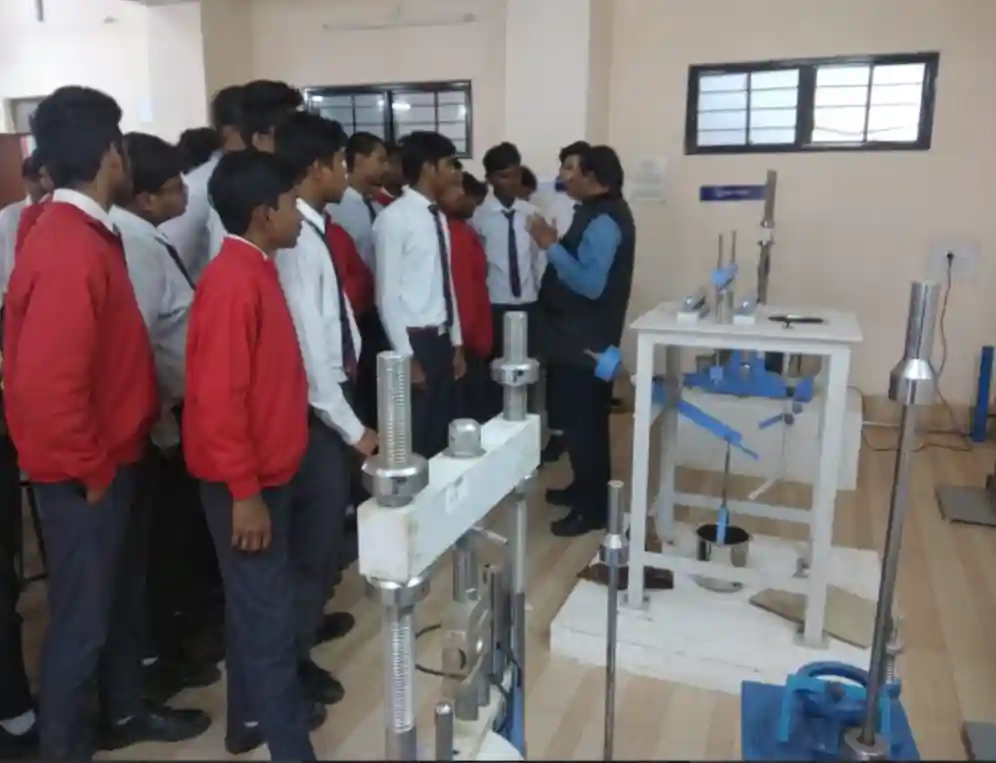 HAM Senior Secondary School campus photo 8 of 12 — Jagdalpur