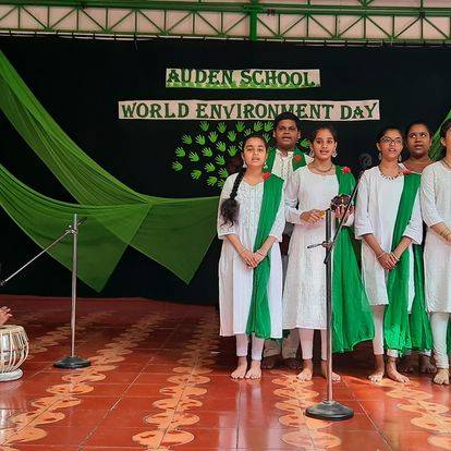 Auden School campus photo 2 of 8 — Banashankari