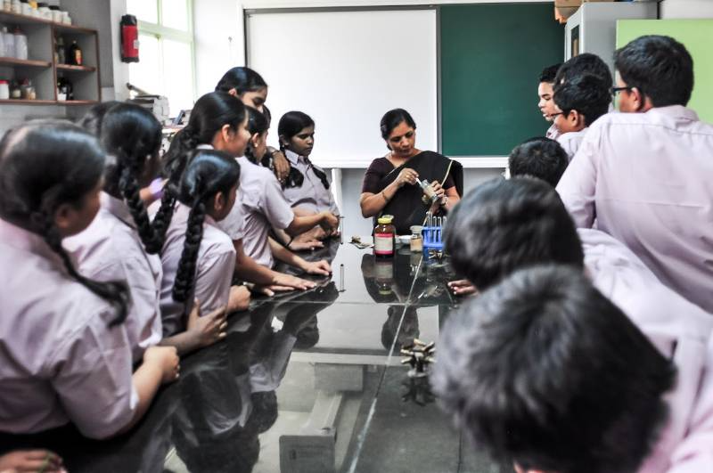 Samved School campus photo 11 of 25 — JP Nagar