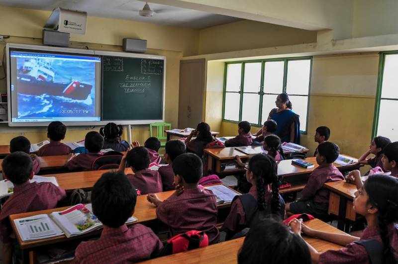 Samved School campus photo 14 of 25 — JP Nagar