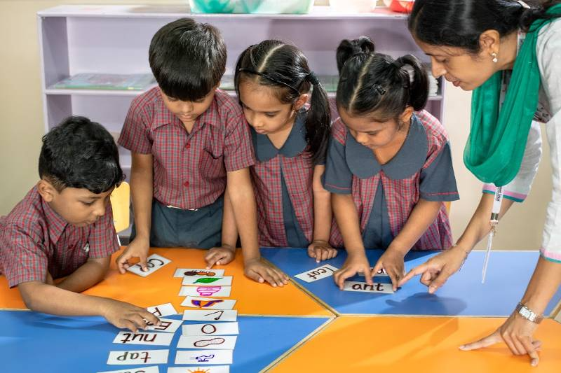 Samved School campus photo 12 of 25 — JP Nagar
