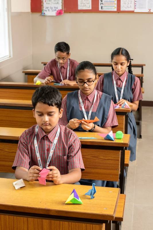 Samved School campus photo 10 of 25 — JP Nagar