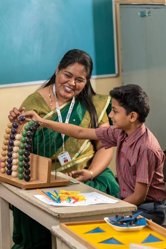 Samved School campus photo 9 of 25 — JP Nagar