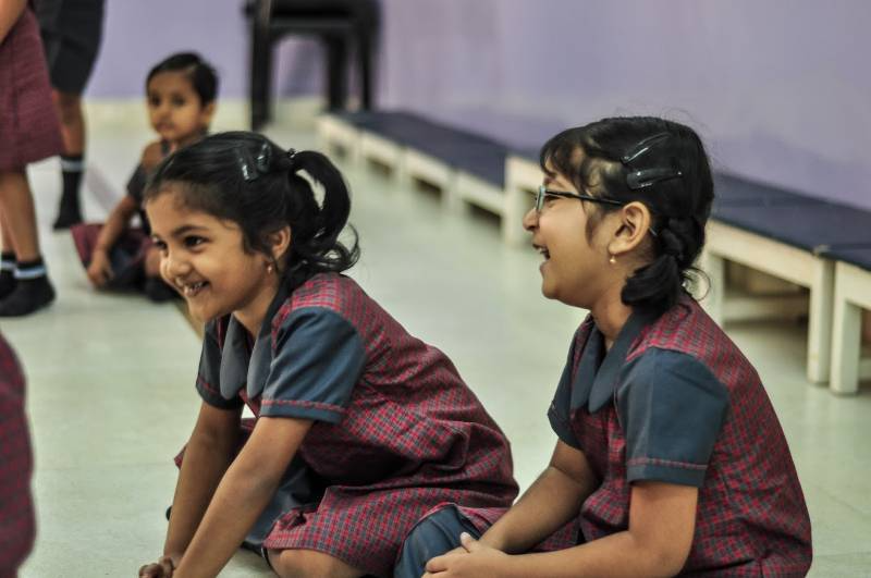 Samved School campus photo 8 of 25 — JP Nagar