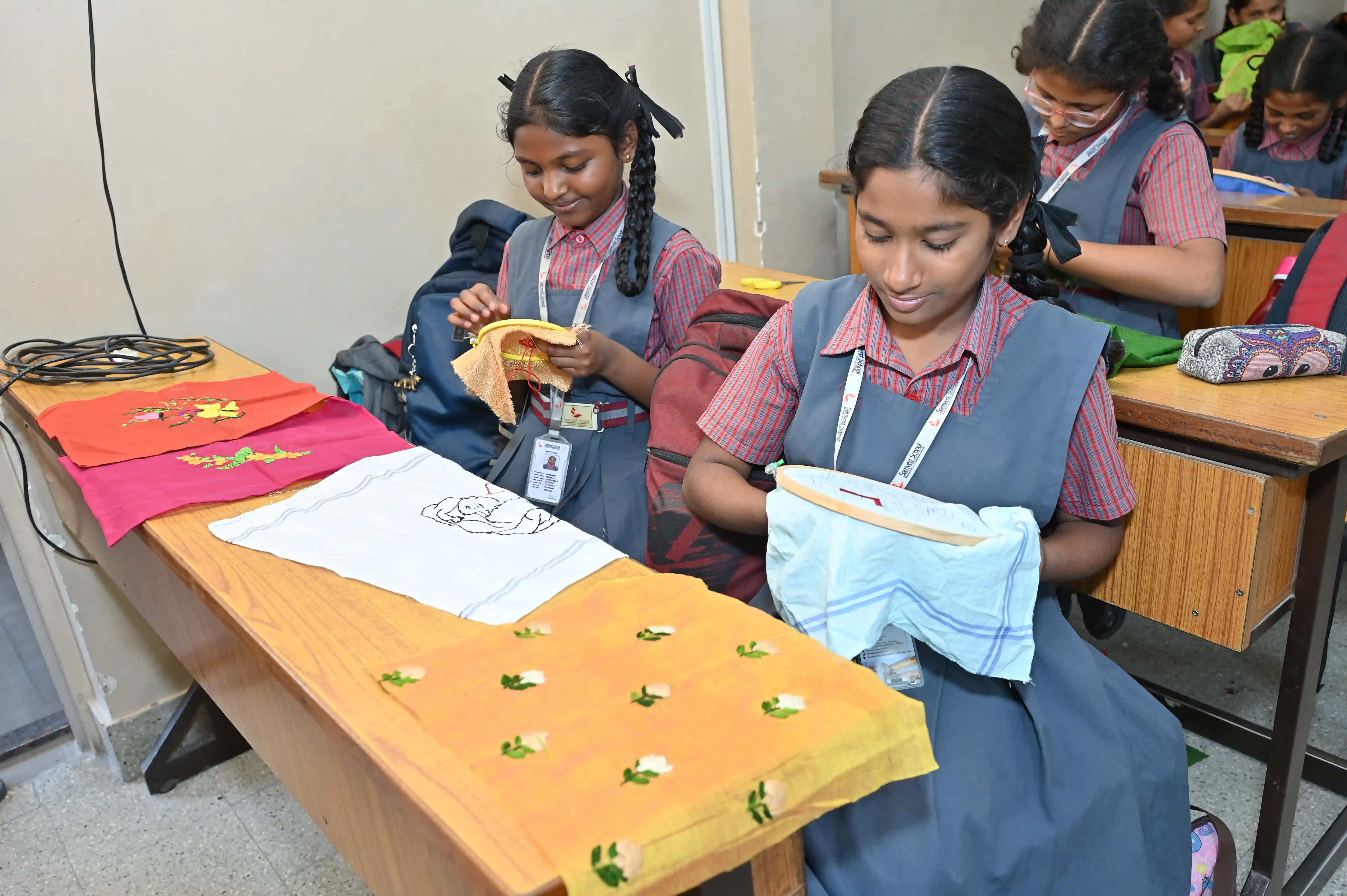 Samved School campus photo 21 of 25 — JP Nagar