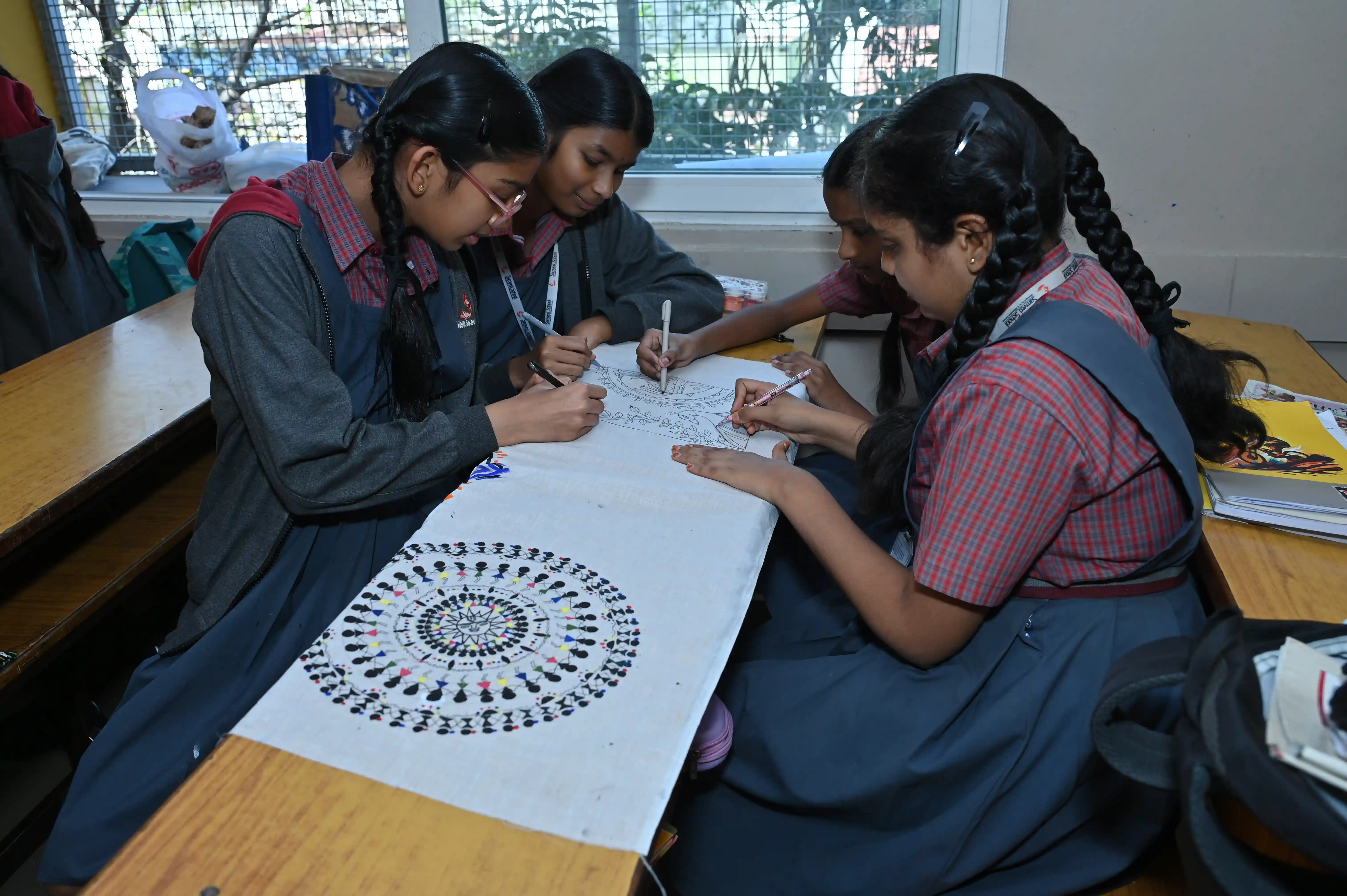 Samved School campus photo 22 of 25 — JP Nagar