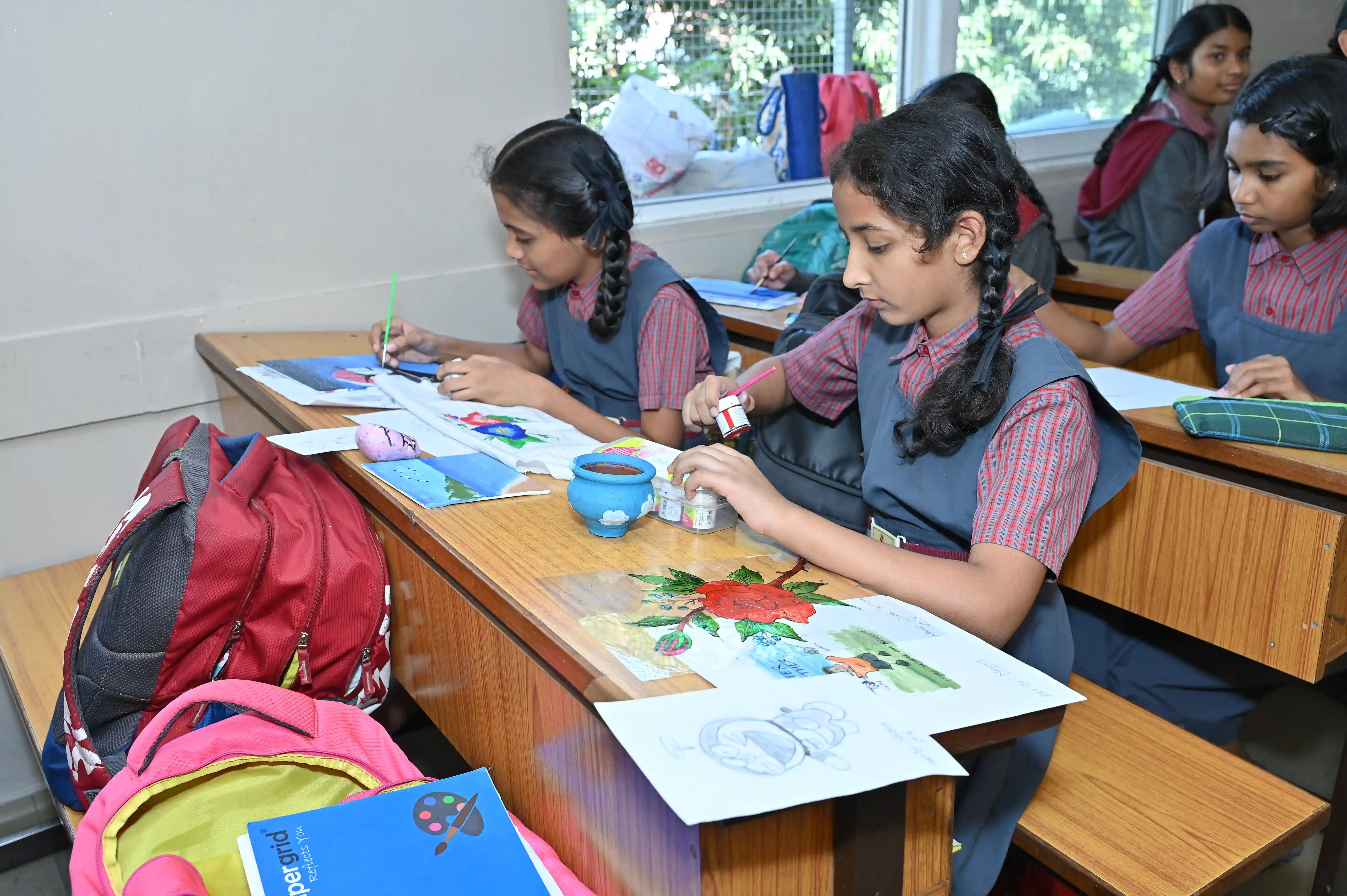 Samved School campus photo 23 of 25 — JP Nagar